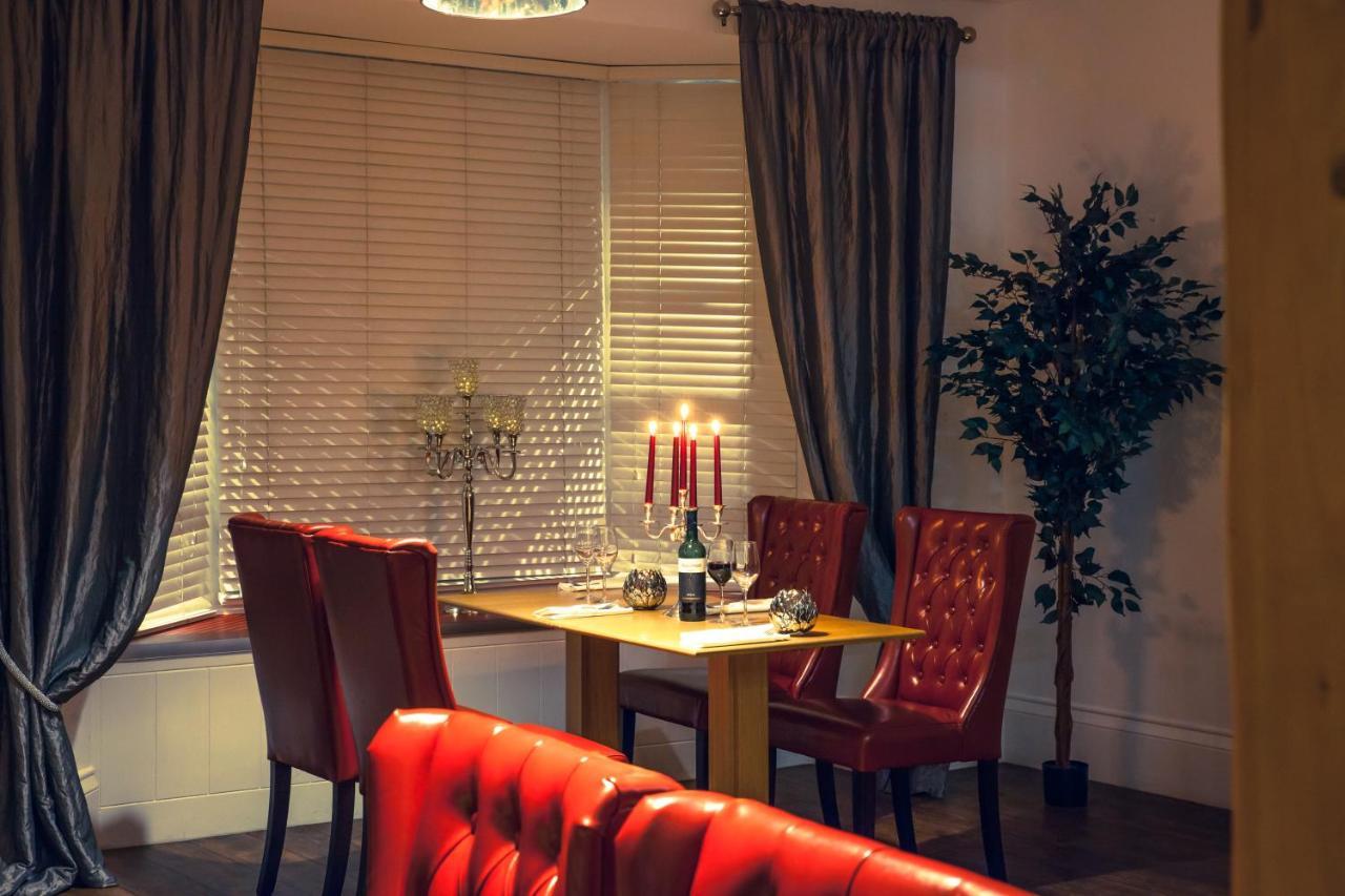 The Kings Head Hotel Louth  Bagian luar foto